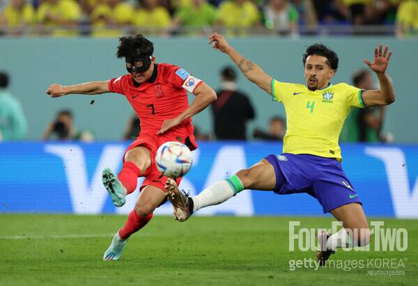 홍명보호, 진정한 시험대 오른다! 한국, 10월 A매치 상대로 ‘FIFA 랭킹 5위’ 브라질 유력...“상업적·행정적 절차 마무리 중”