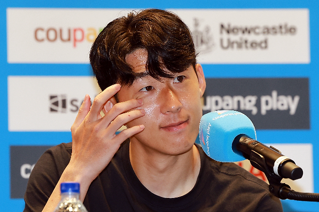 ‘이거 보세요! 손흥민 없는 토트넘입니다’…25-26시즌 예상 베스트11은?