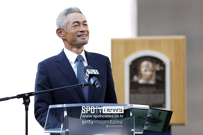 메이저리그에 아시아 선수 동상이 세워진다…