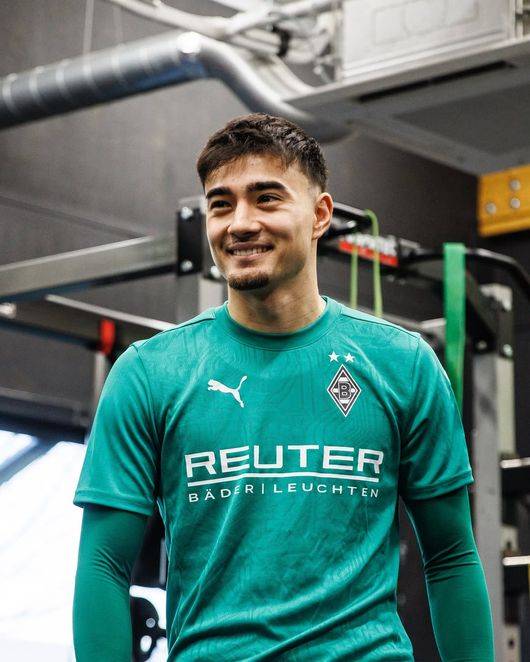 '韓 축구 최초!' 독일 혼혈 카스트로프, 홍명보호 합류 원한다...
