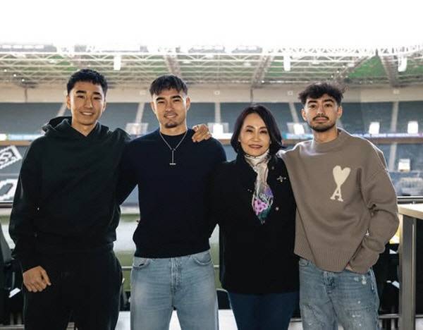 '한국 국대에도 드디어 귀화 선수가!' MF 카스트로프, '독일→한국' 축협 변경 확인