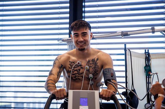 '한국 국대에도 드디어 귀화 선수가!' MF 카스트로프, '독일→한국' 축협 변경 확인