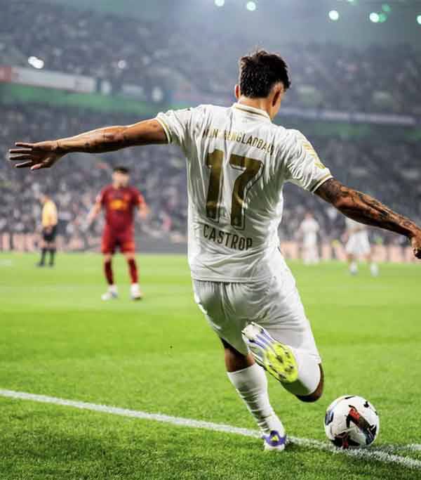 '한국 국대에도 드디어 귀화 선수가!' MF 카스트로프, '독일→한국' 축협 변경 확인