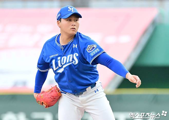 라팍 강타한 장대비→대구 KIA-삼성전, 정상 개시 가능할까…KIA 네일vs삼성 이승현 [대구 현장]