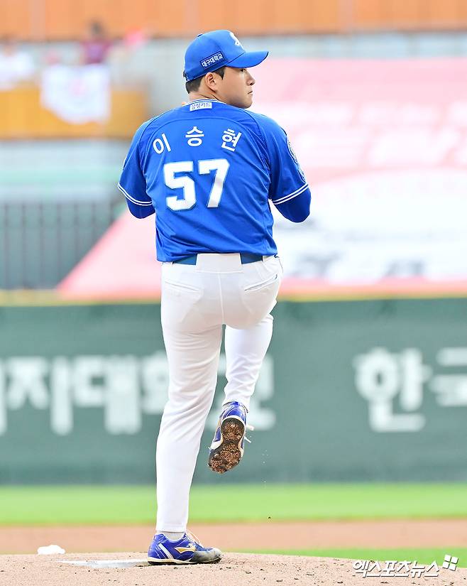 라팍 강타한 장대비→대구 KIA-삼성전, 정상 개시 가능할까…KIA 네일vs삼성 이승현 [대구 현장]