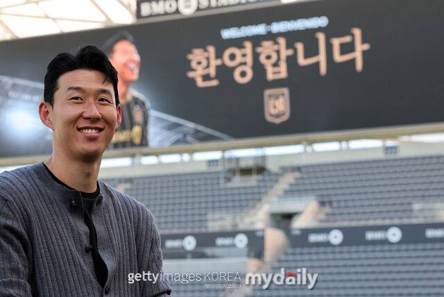 '가히 충격적' LAFC의 쏘니 영입 효과 엄청나다, '축구판 오타니' 현실화...MLS의 '아시아 시장' 개척 신호탄 등극!