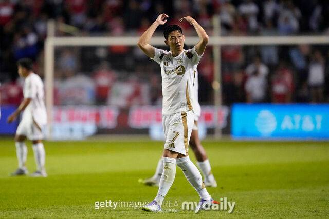 '가히 충격적' LAFC의 쏘니 영입 효과 엄청나다, '축구판 오타니' 현실화...MLS의 '아시아 시장' 개척 신호탄 등극!