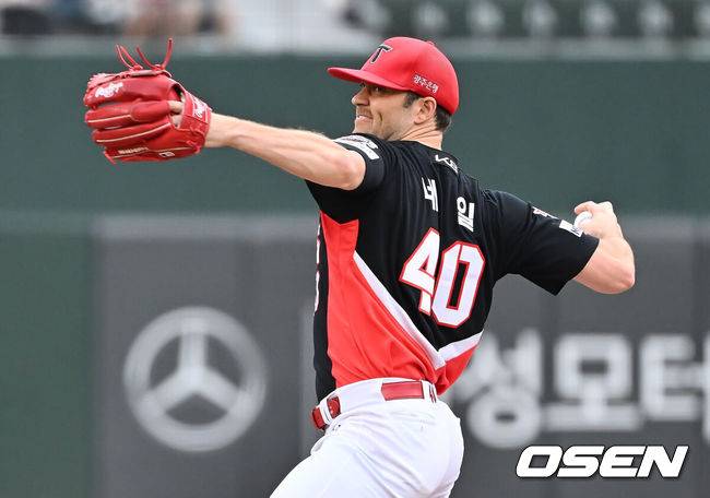 대박! 네일 6이닝 KKKKKKKKK 완벽투! KIA, 삼성 꺾고 연패 탈출…최형우 KBO 대기록 달성 [대구 리뷰]