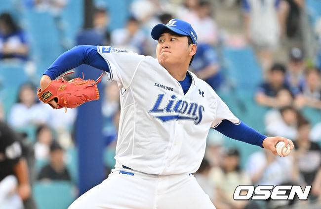 대박! 네일 6이닝 KKKKKKKKK 완벽투! KIA, 삼성 꺾고 연패 탈출…최형우 KBO 대기록 달성 [대구 리뷰]