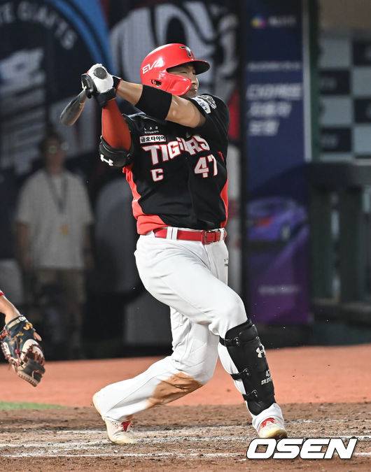 대박! 네일 6이닝 KKKKKKKKK 완벽투! KIA, 삼성 꺾고 연패 탈출…최형우 KBO 대기록 달성 [대구 리뷰]