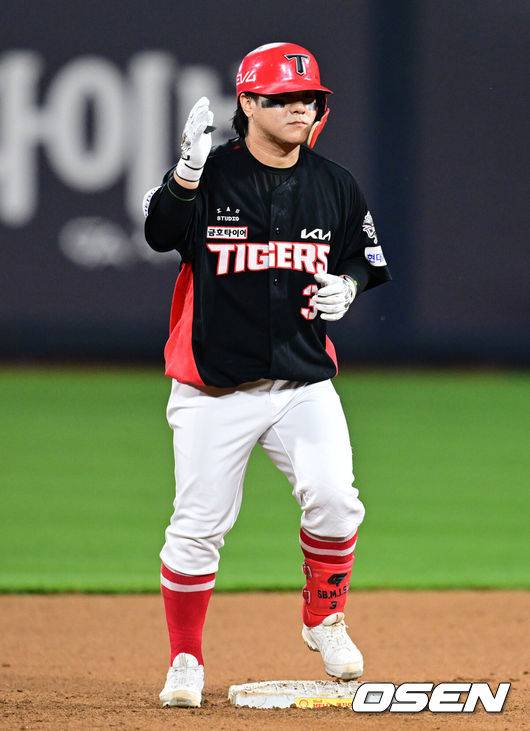 대박! 네일 6이닝 KKKKKKKKK 완벽투! KIA, 삼성 꺾고 연패 탈출…최형우 KBO 대기록 달성 [대구 리뷰]