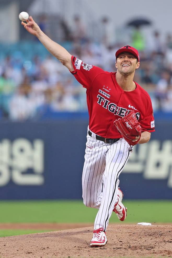 홈런 1위 삼성 상대로 라팍에서…네일