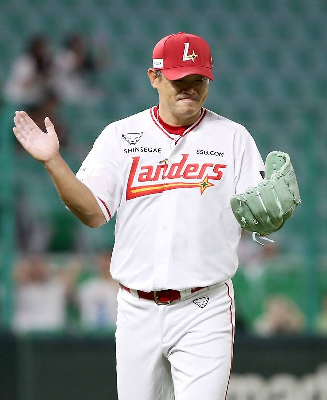 진짜 구대성 기록이 깨지나… 미친 구위로 만든 SSG 3연승, 이제 롯데 3위가 위험하다 [인천 게임노트]