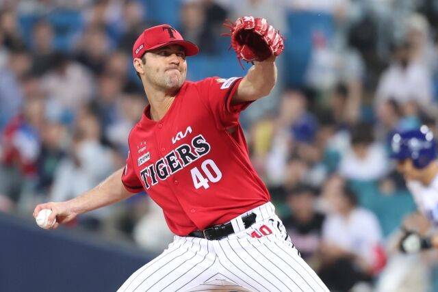 “아직 끝났다고 얘기하기엔…” 폰세는 KBO 최고, 네일은 1인자 같은 2인자, 그 역시 이것이 힘들었다[MD대구]