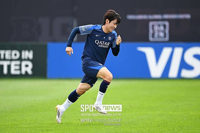 '박지성 다음은 이강인' 오피셜 공식발표…韓축구 17년 만의 기록, 이강인은 가능하다…UEFA 슈퍼컵 소집명단 포함