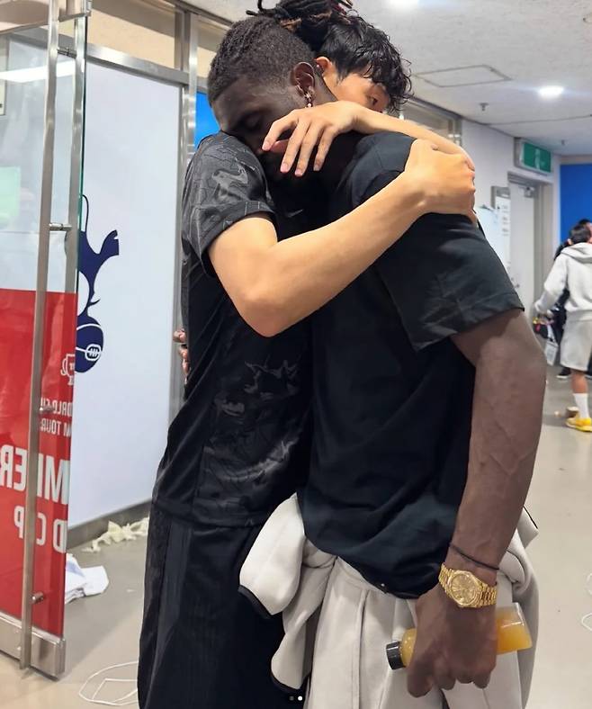 가지가지 한다...이럴 거면 SON 앞에서 '펑펑' 왜 울었나? 말도 안 되는 '내부 징계+선수단 제외 사유' 공개→이적설 불 붙는다