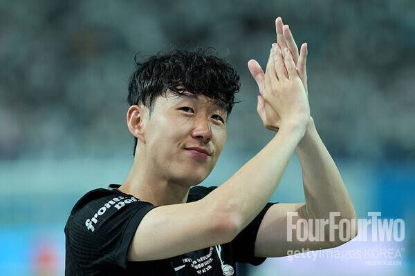 손흥민이 남긴 ‘마지막 선물’…토트넘, 亞 투어 두 경기 뛰고 ‘187억’ 벌었다