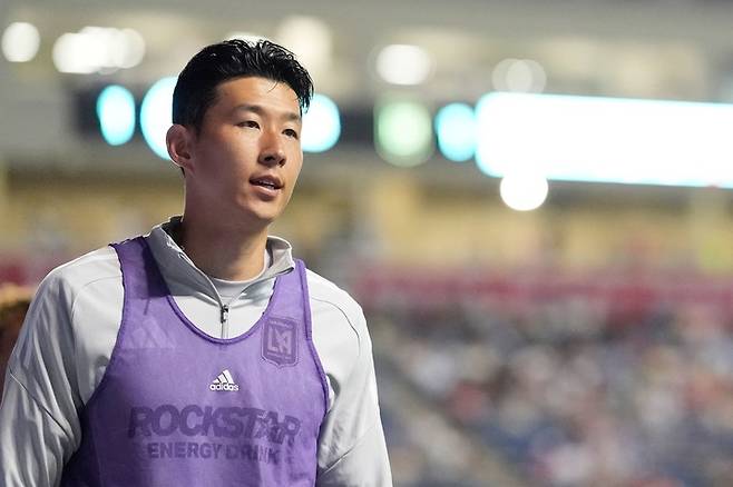 조회수 470 →40만! 손흥민 없이 어떻게 살았나...LA FC, 'SON 황금기' 제대로 누린다