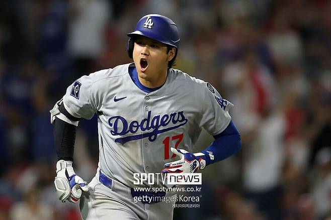 '오타니 홈런치고 포효하면 뭐하나' 다저스 9회 블론세이브, 에인절스에 6-7 역전패…샌디에이고에 지구 선두 따라잡혔다