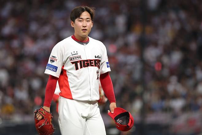 KIA 윤영철 시즌 아웃, 2026년도 못 뛴다