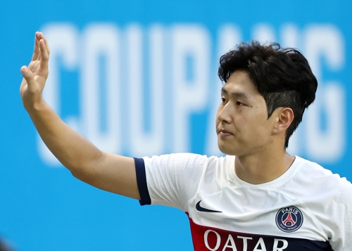 이강인, 韓 축구사 최초! ‘박지성도 못한 대업적’ 도전 ‘UEFA 슈퍼컵 우승자’ 탄생할까 PSG, LEE 포함 ‘소집 명단 발표’