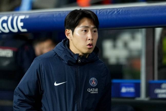 이강인, 韓 축구사 최초! ‘박지성도 못한 대업적’ 도전 ‘UEFA 슈퍼컵 우승자’ 탄생할까 PSG, LEE 포함 ‘소집 명단 발표’