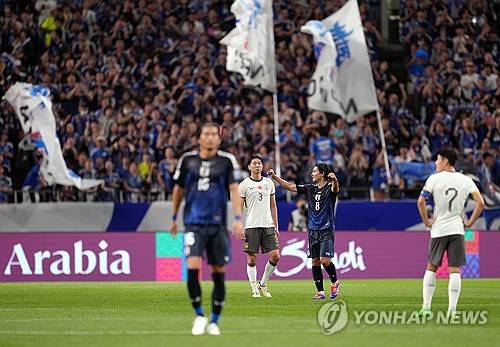 中 축구, 난리났다!