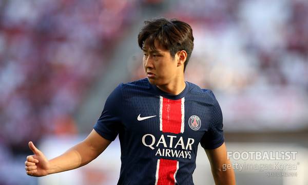 [리뷰] '이강인 만회골이 우승으로' PSG, 토트넘에 0-2→2-2 훌륭한 추격…승부차기 끝 토트넘 꺾고 첫 슈퍼컵 우승