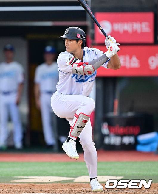 한화 78억 FA 2군 갔는데…꽃미남 보상선수가 꿈틀댄다, ‘3G 타율 .444’ 억대 연봉 품격 뽐낼까