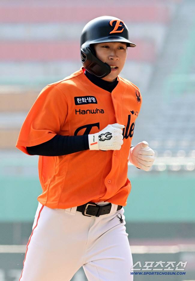 군입대 전 불꽃 태운다! 한화 김기중-이상혁, 상무 합격…롯데는 합격자 無