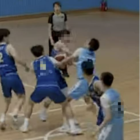 주먹으로 상대 얼굴 가격한 중학 농구 선수, 3년 6개월 출전 정지 중징계