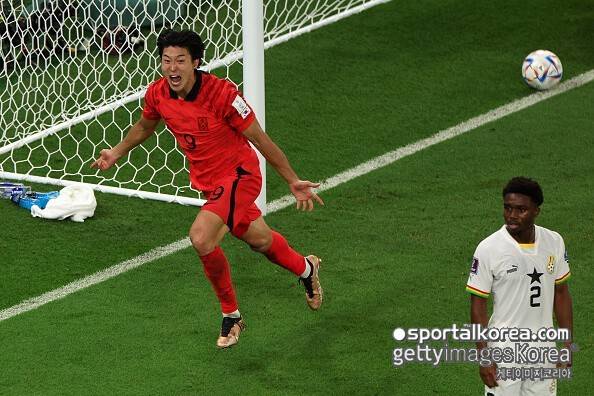 한국, 경사! '오피셜' 공식 발표, 1년 3개월 공백 깨고 월드컵 스타 복귀 임박...조규성, 미트윌란, UEL 엔트리 승선