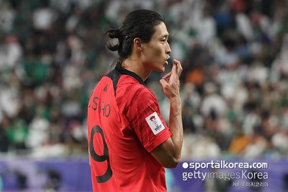 한국, 경사! '오피셜' 공식 발표, 1년 3개월 공백 깨고 월드컵 스타 복귀 임박...조규성, 미트윌란, UEL 엔트리 승선