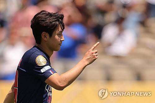 이강인, '韓 21호' 프리미어리거 보인다!…PSG 1티어 보도 떴다