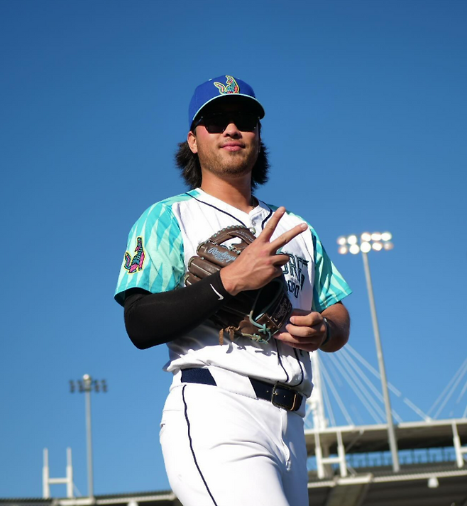 '충격' KBO 홈런왕 심정수 아들, 마이너리그 3시즌 만에 전격 방출