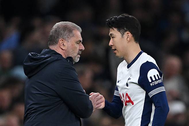 ‘흥민아 또 우승하자’ 포스테코글루, LAFC 지휘봉 잡나…‘비피셜’ BBC도 주목, “재회 유력하다”