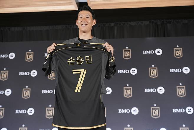 '토트넘 손흥민 왜 팔았어?' 美 레전드는 궁금하다!