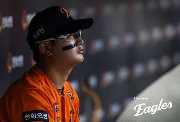'볼넷→안타→안타' 충격 강판, '최고 마무리' 타이틀 멀어진다…'ERA 18.69' 김서현, 고비 극복할 수 있을까