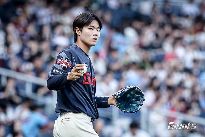 6연패 롯데, '찬물 주루사' 용납 안 했다…한승현 '하루 만에' 2군행→신윤후 시즌 첫 콜업 [부산 현장]