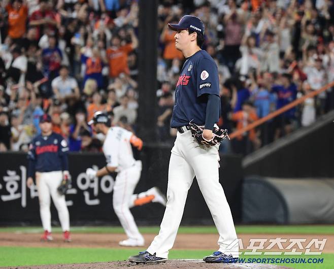 '병살병살' 레이예스 VS '동점솔로포' 리베라토. 외국인 타자가 이렇게 중요합니다[SC히어로]