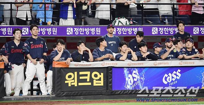 '병살병살' 레이예스 VS '동점솔로포' 리베라토. 외국인 타자가 이렇게 중요합니다[SC히어로]