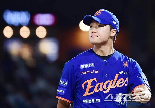 78억 FA보다 낫네! 문현빈 쐐기 3점포+정우주 155km 쾅쾅…'손아섭 홈커밍' 한화, NC 잡고 '파죽지세' 5연승 질주 [창원리뷰]