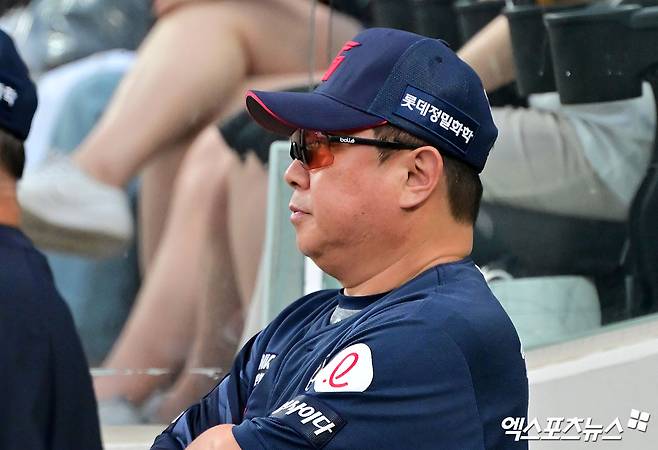 롯데 충격의 7연패…중위권 싸움 휘말리나→삼성, '홈런 공장 풀가동' 10-4 승리+5연패 중단 [사직:스코어]