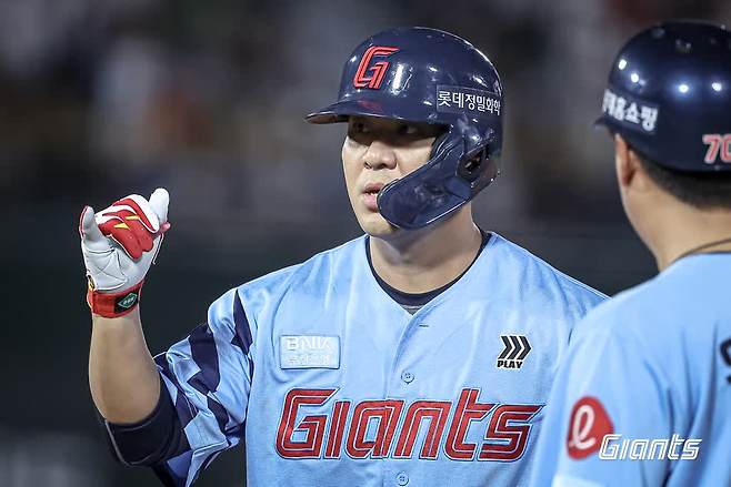 롯데 충격의 7연패…중위권 싸움 휘말리나→삼성, '홈런 공장 풀가동' 10-4 승리+5연패 중단 [사직:스코어]