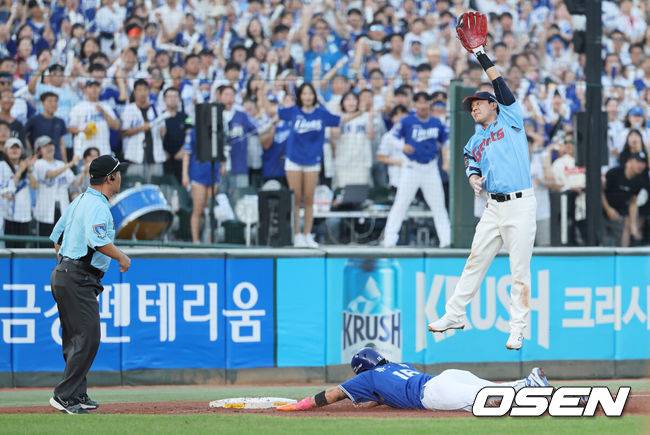 '패패패패패패패'에도 SSG-KIA-KT 다 졌다…롯데 오합지졸 경기력인데 3위 그대로, 천운이 따른다