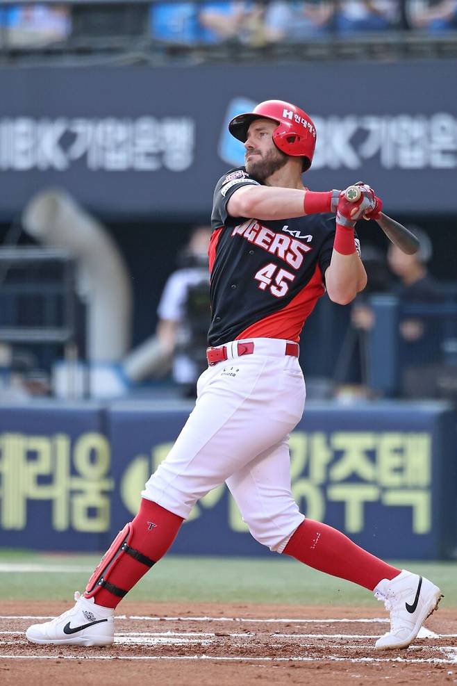 KIA 어제의 영웅이 오늘의 역적으로… '어제의' 위즈덤은 없었다, 이래서 잔인한 야구