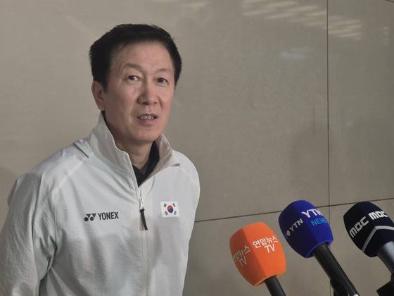 파리올림픽 ‘발바닥 물집’ 그 신발, 안세영은 왜 또 선택했나