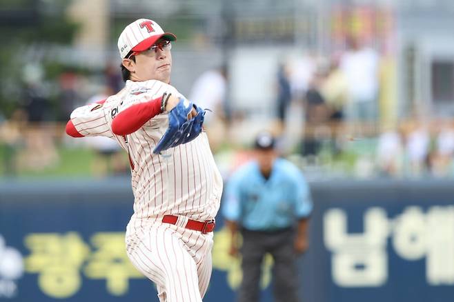 KBO '대투수' 韓 최초 대기록 결국 여기서 끝난다 '그래도 No.1'