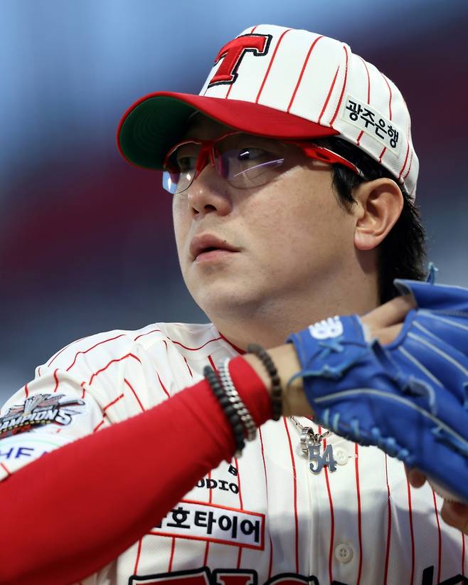 KBO '대투수' 韓 최초 대기록 결국 여기서 끝난다 '그래도 No.1'