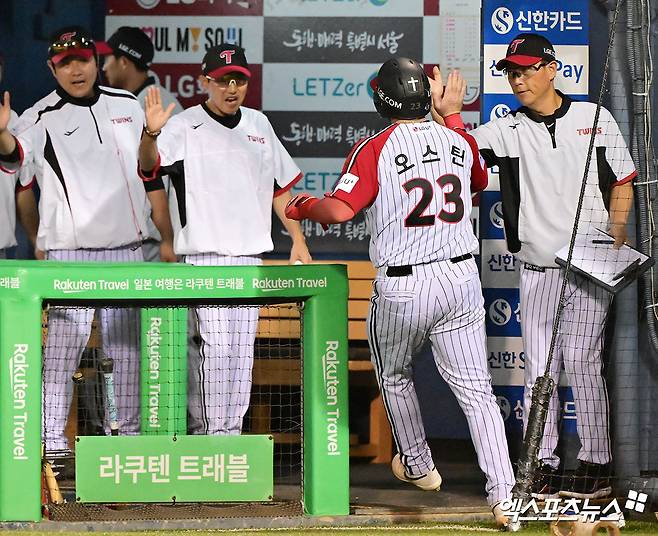 LG-한화, '역대급 1위 경쟁' 도파민 터진다!…끝장 레이스 최대 변수는 이 팀?